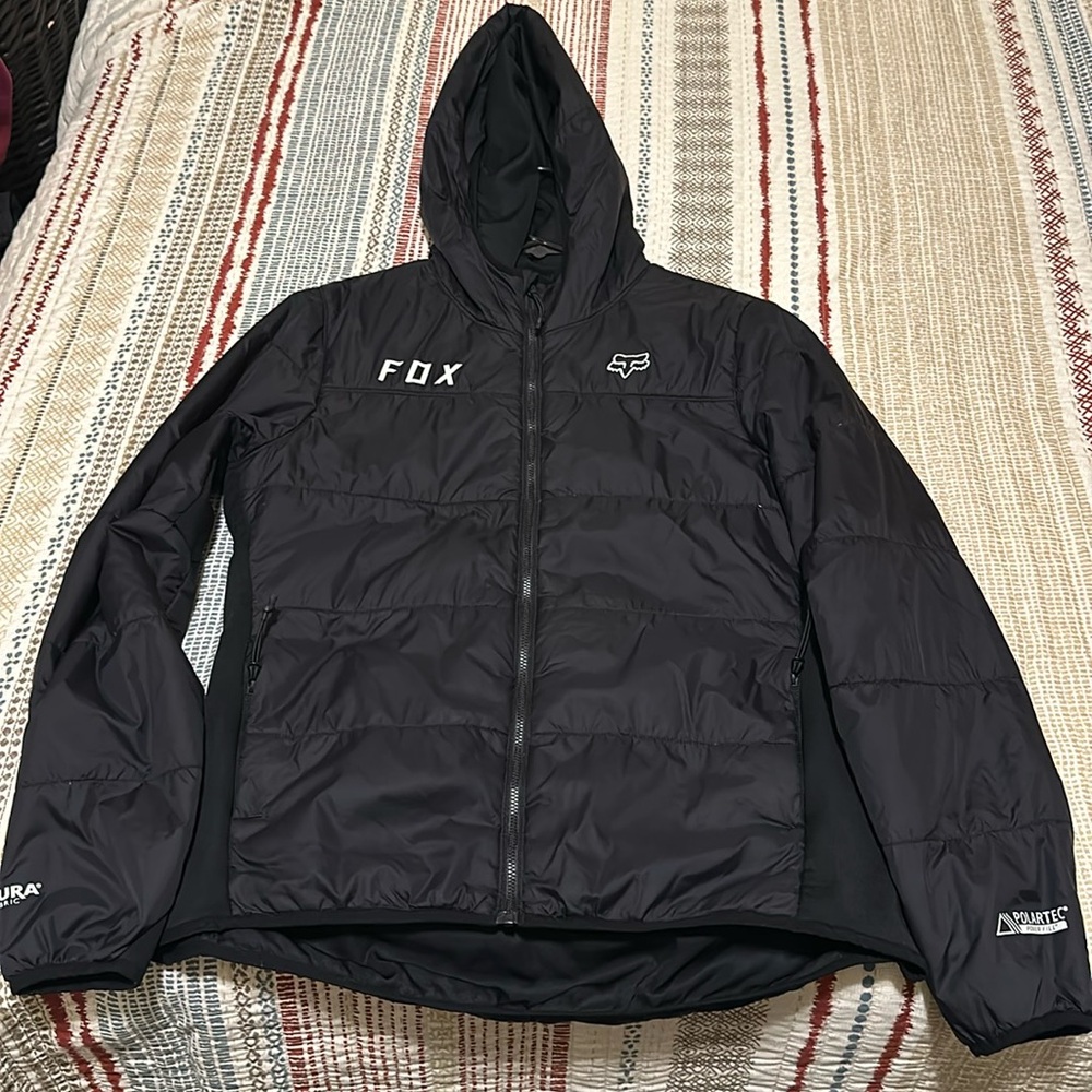 Fox jacket